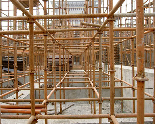 从项目筹划到现场实施的沈阳脚手架安装全过程实践要点