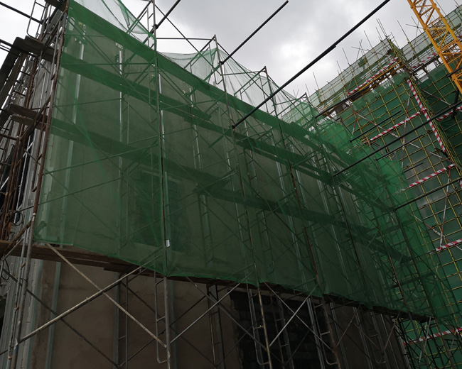 沈阳脚手架施工搭建:脚手架施工流程详解 沈阳脚手架施工搭建:脚手架施工流程详解